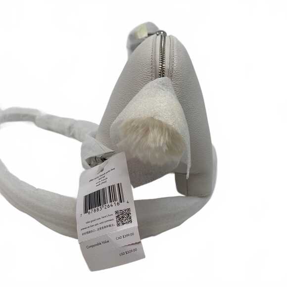 Kate Spade Polar Bear Leather Crossbody Bag | Polar Bear Theme, OS - Picture 2 of 7